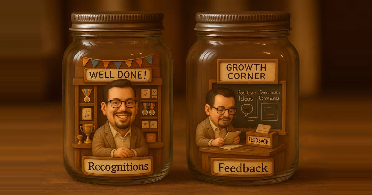 Recognition vs. Feedback: What's the Difference and Why It Matters