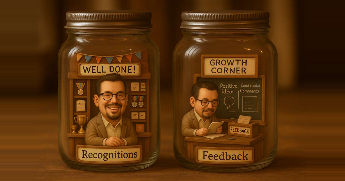 Recognition vs. Feedback: What's the Difference and Why It Matters