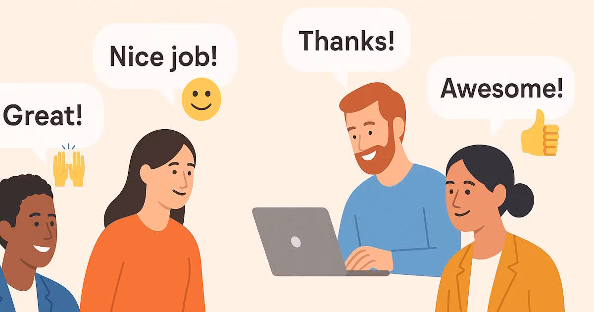 Micro-Recognition: The Small Kudos That Make a Big Impact