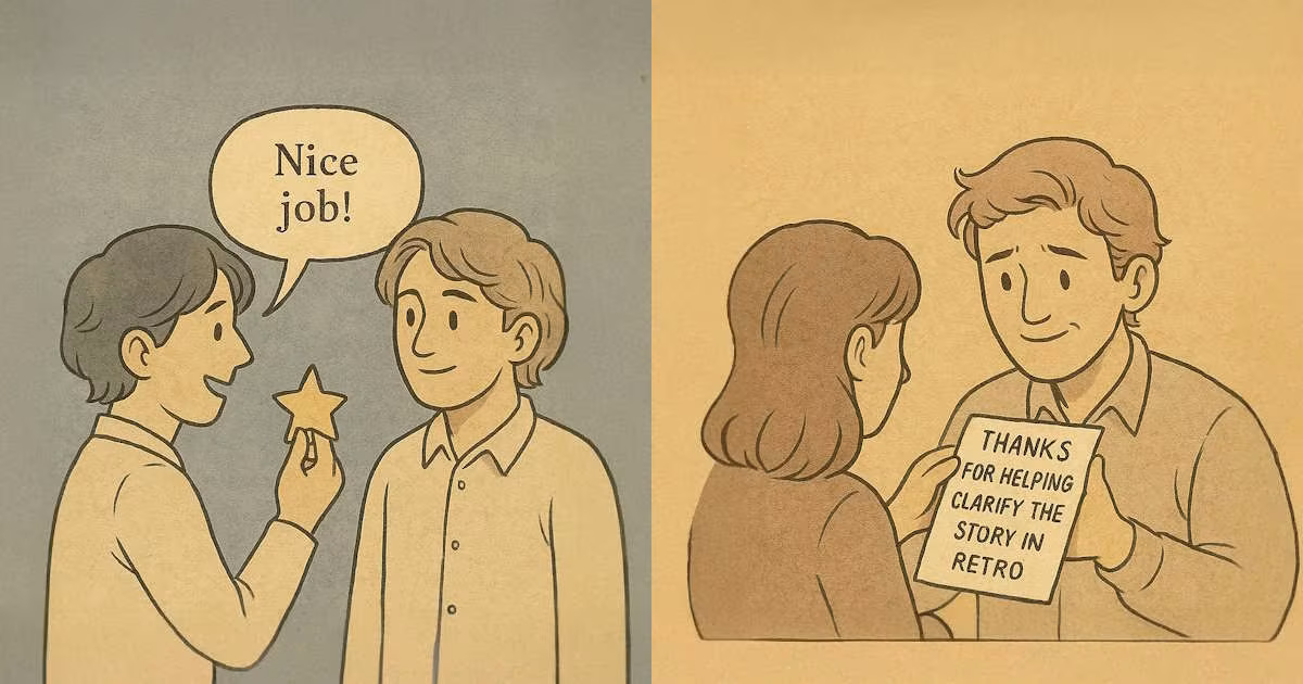 More Than a Compliment: How Real Appreciation Builds Stronger Teams