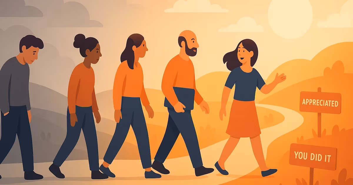 Stuck in the Slump: What to Do When Your Team Can’t See the Wins