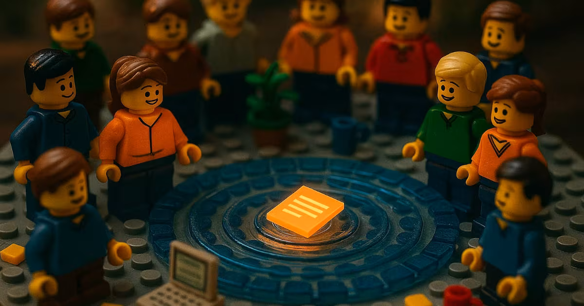 The Ripple Effect of Appreciation: How One Kudo Can Change a Team